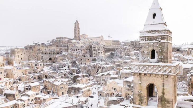 Bed And Breakfast Accerassole Matera Exterior foto